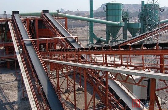 河南帶式輸送機(jī)廠家