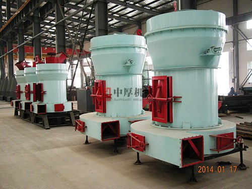 3R1815雷蒙磨粉機(jī)