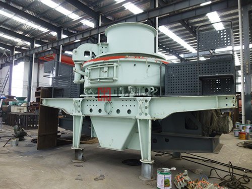 PL河卵石制砂機(jī)優(yōu)勢(shì)