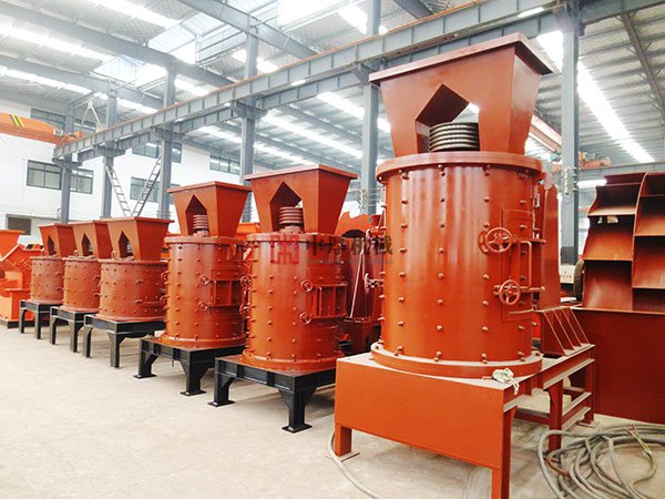 石英砂制砂機廠家