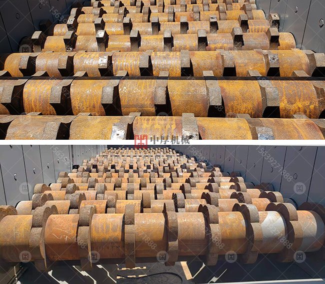 移動(dòng)式多級聯(lián)動(dòng)滾軸篩